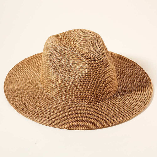 The Mocha Ana Hat