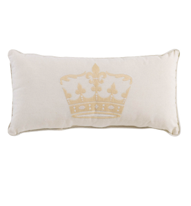 Duchess Crown Pillow
