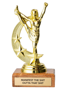 Manifest Trophy