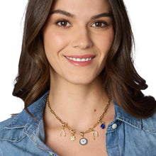Lucky Girl Charm Necklace