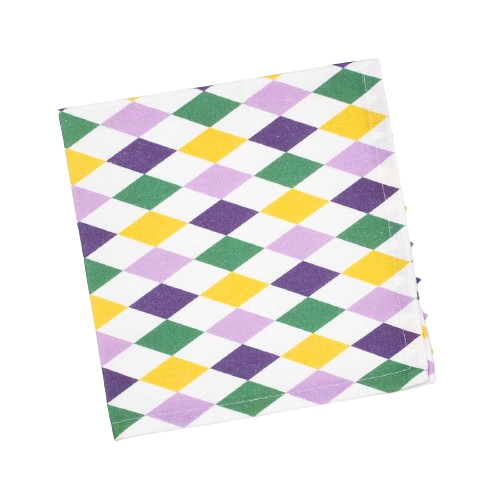 Harlequin Dinner Napkin