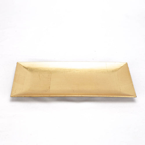 Manila Tray Gold