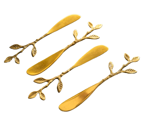 Gold Branches Spreader