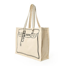 Tote De Luxe