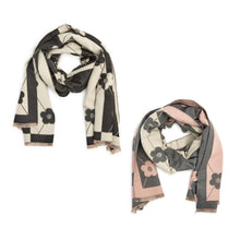 Camellia Wrap