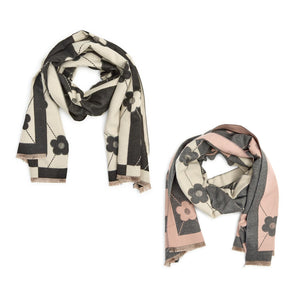 Camellia Wrap
