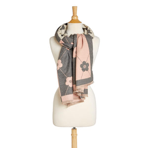 Camellia Wrap