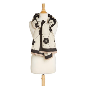 Camellia Wrap
