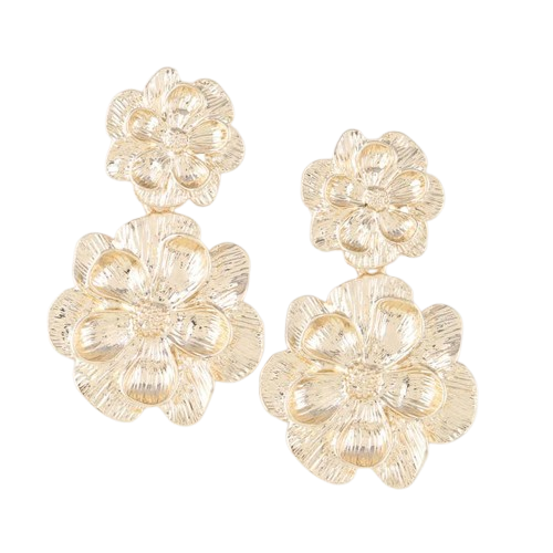 Daisy Drop Earrings