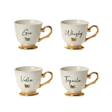 Set of 4 Fancy a Shot