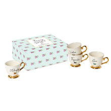 Set of 4 Fancy a Shot