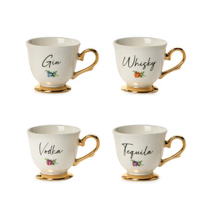 Set of 4 Fancy a Shot