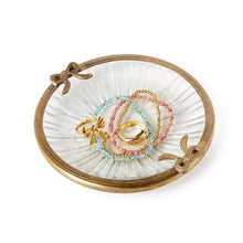 Double Bow Trinket Tray