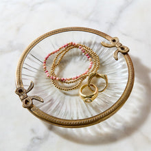 Double Bow Trinket Tray