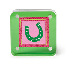 Horseshoe 3x3 Acrylic Frame