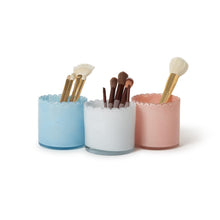 Scalloped Candleholder