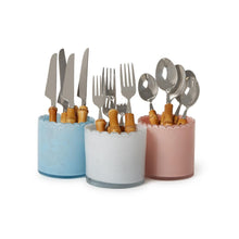 Scalloped Candleholder