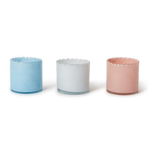 Scalloped Candleholder