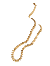 18k Wheat Chain Necklace