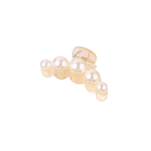 Mini Pearl Hair Clip