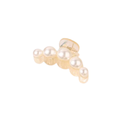 Mini Pearl Hair Clip