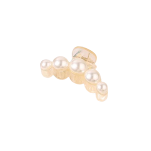 Mini Pearl Hair Clip