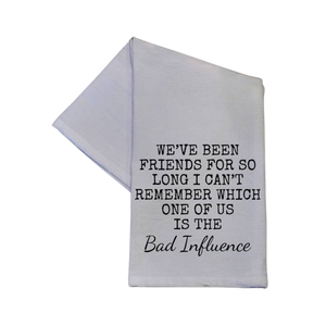 We've Been Friends Hand Towel