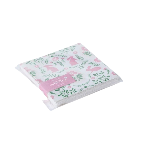 Pack of 30 Soiree Cocktail Napkins