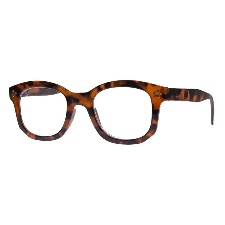 Okie Dokie Tortoise Reading Glasses