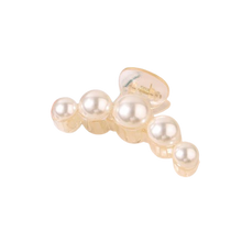 Mother of Pearl Hair Clip