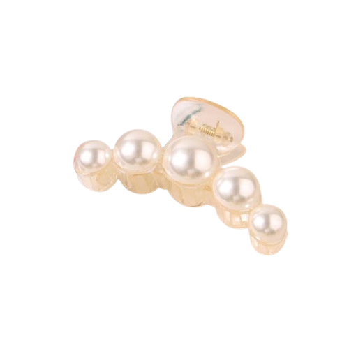 Mother of Pearl Hair Clip