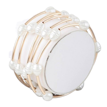 Pearl Shell Tube Bracelet