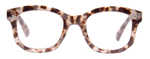 Okie Dokie Grey Tortoise Reading Glasses