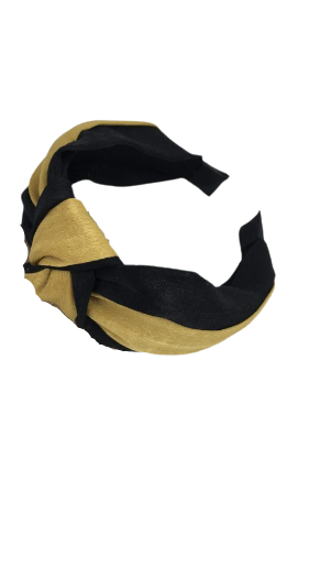Saints Knot Headband