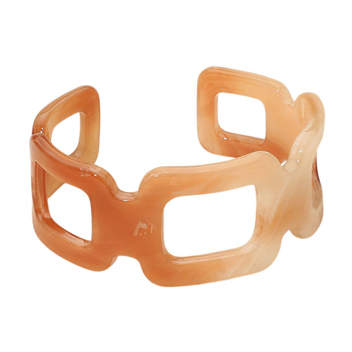 Natural Resin Cuff