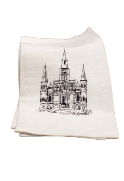 Cathedral Towel