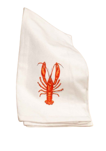 Crawfish Towel