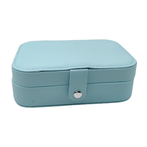 Blue Jewelry Organizer