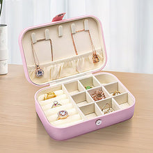 Pink Jewelry Organizer