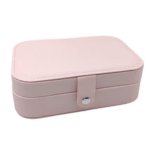 Pink Jewelry Organizer