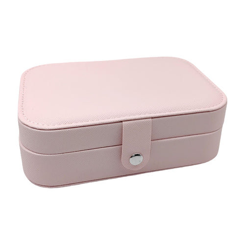 Pink Jewelry Organizer