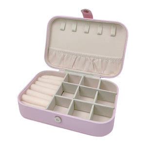 Pink Jewelry Organizer
