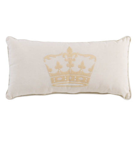 Duchess Crown Pillow