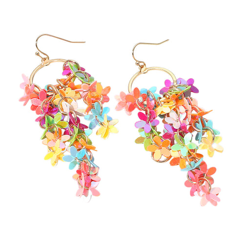 Floral Festival Earring