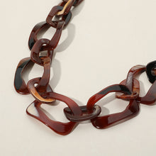 Margaret Chunky Link Necklace