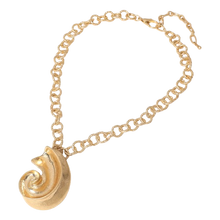 By the Seashore Pendant Necklace