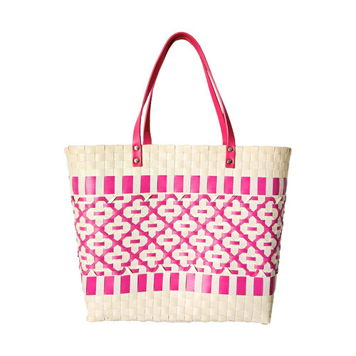Pink LaLa Tote