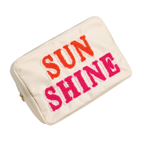 Sunshine Pouch