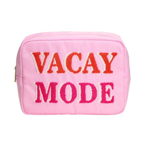 Vacay Mode Pouch
