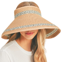 Braided Sun Hat